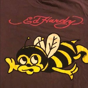 Ed Hardy tee